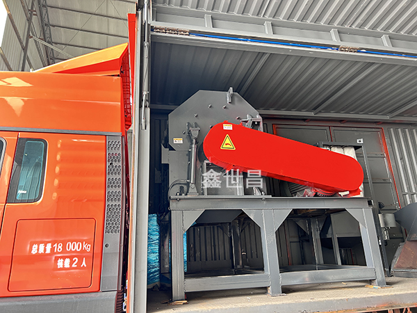 1000型花盒破碎机