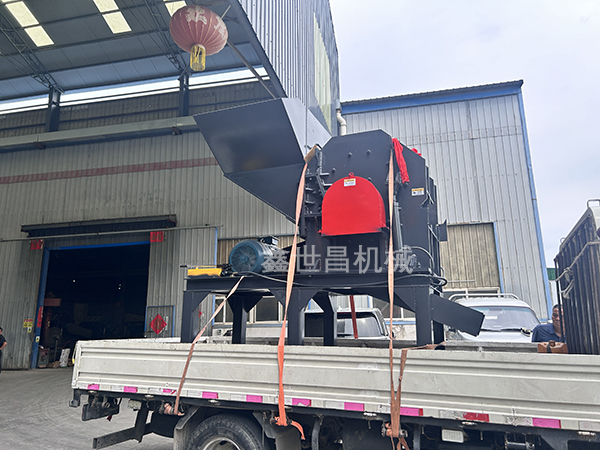 800型易拉罐破碎机